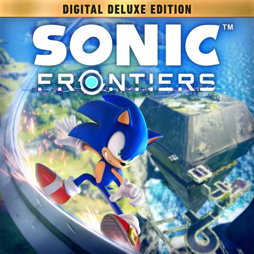 Sonic Frontiers Digital Deluxe
