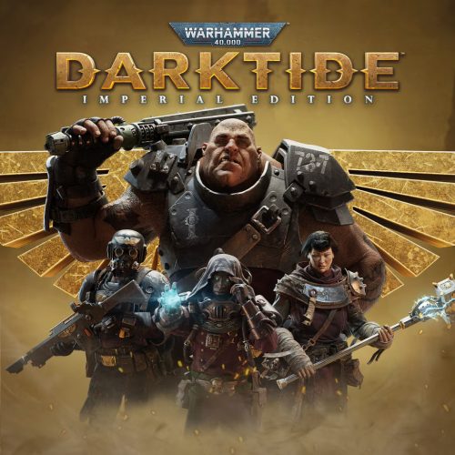 Warhammer 40,000: Darktide Imperial Edition