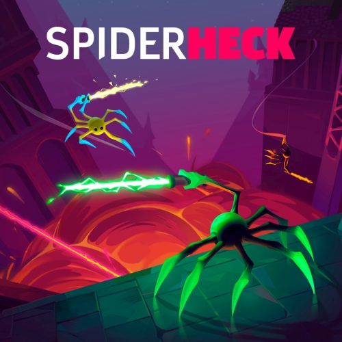 SpiderHeck PC Steam játék