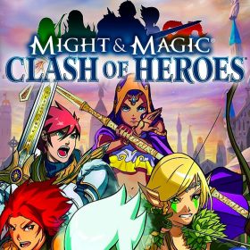 Might & Magic Clash of Heroes