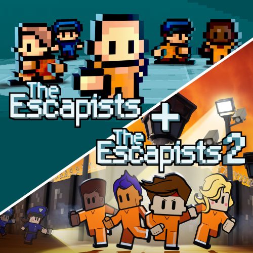 The Escapists 1 & 2 Ultimate Collection