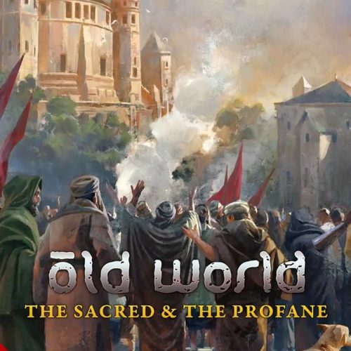 Old World - The Sacred and The Profane DLC
