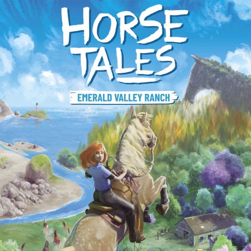 Horse Tales PC Steam játék