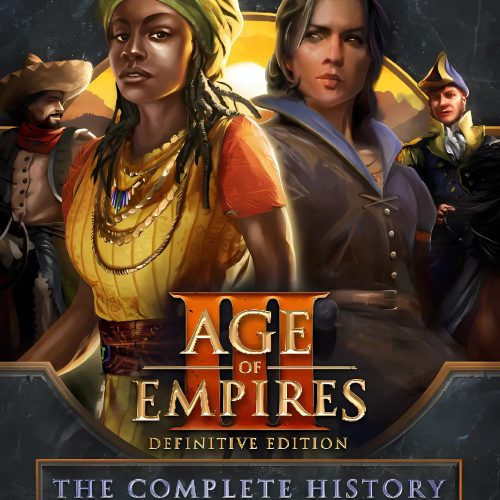 Age of Empires III: Definitive Edition - The Complete History