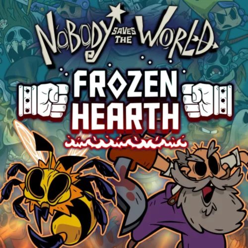 Nobody Saves the World Frozen Hearth DLC PC Steam játék
