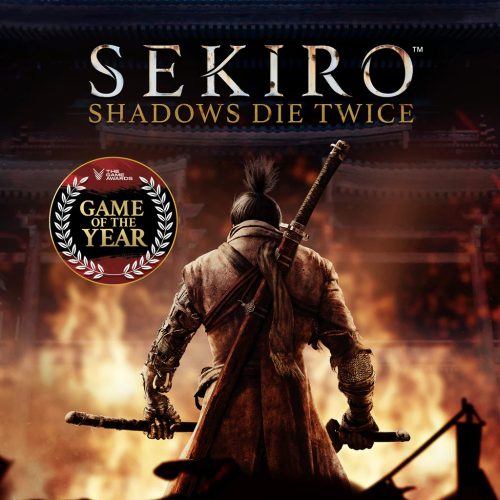 Sekiro GOTY XBOX játék