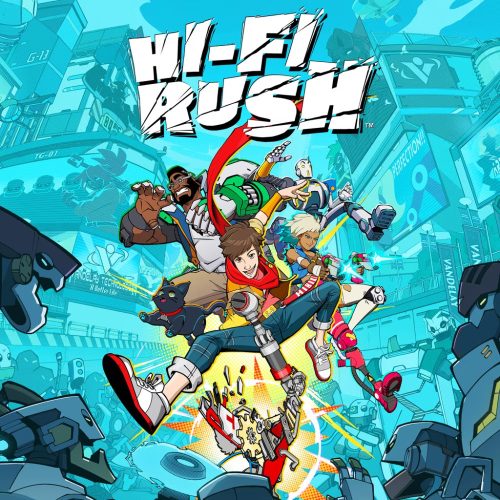 Hi-Fi RUSH PC Steam játék