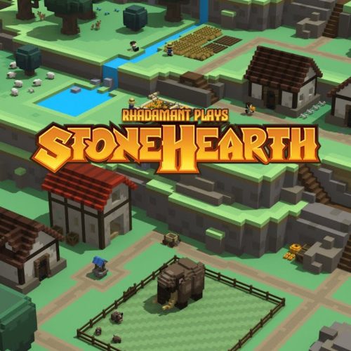 Stonehearth PC Steam játék