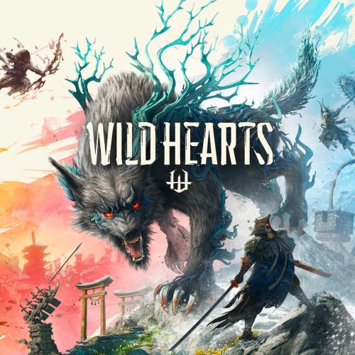 WILD HEARTS PC EA játék