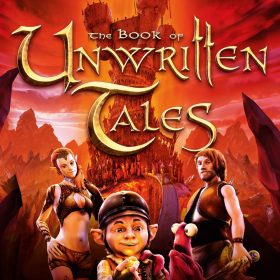 The Book of Unwritten Tales PC Steam játék