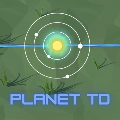 Planet TD