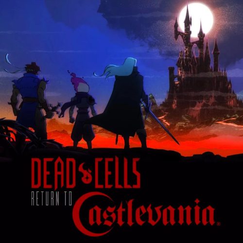 Dead Cells - Return to Castlevania DLC