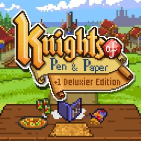 Knights of Pen and Paper +1 Edition