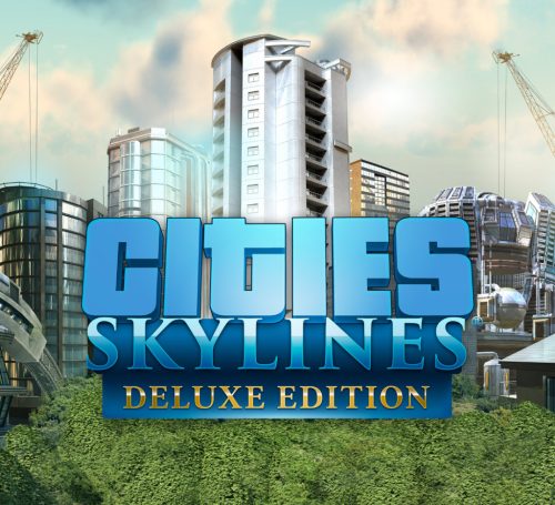 Cities: Skylines Deluxe Edition
