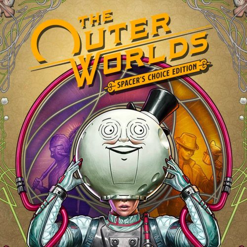 The Outer Worlds Spacer's Choice XBOX játék