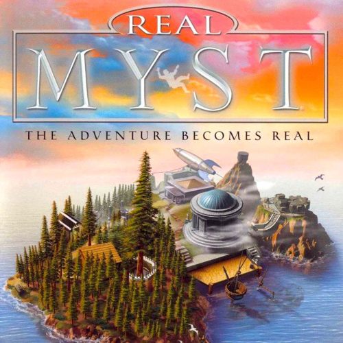 realMyst: Masterpiece Edition