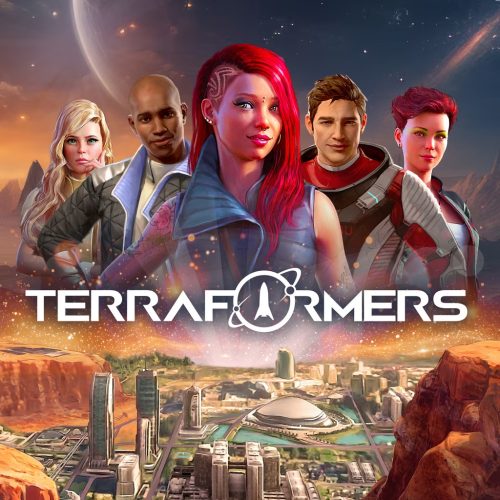 Terraformers XBOX One / Xbox Series X|S