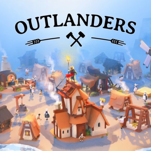 Outlanders PC Steam játék