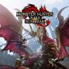 MONSTER HUNTER RISE Sunbreak DLC