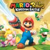Mario Rabbids Kingdom Battle Gold Switch játék