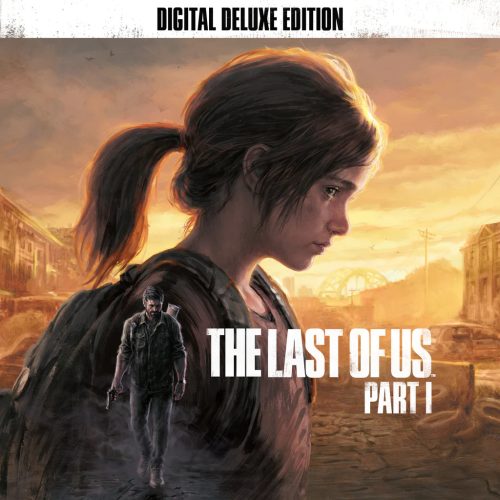 The Last of Us Part 1 Deluxe PC Steam játék