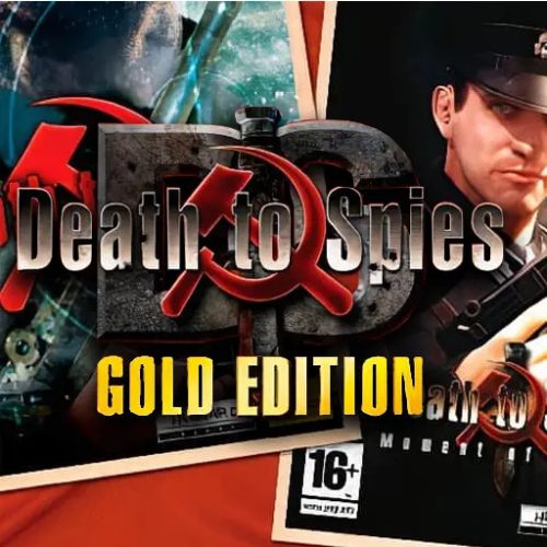 Death to Spies: Gold