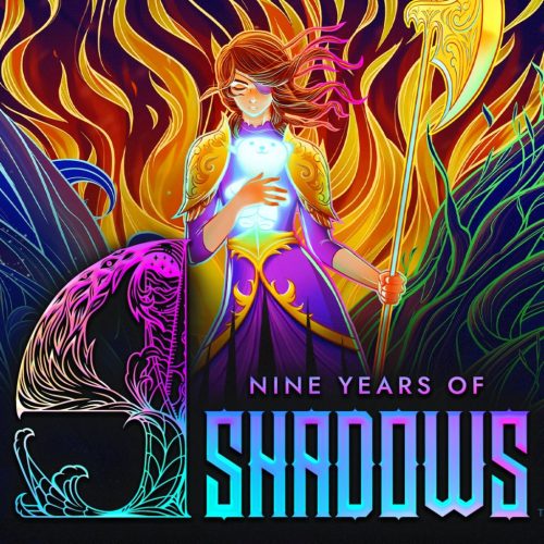 9 Years of Shadows PC Steam játék