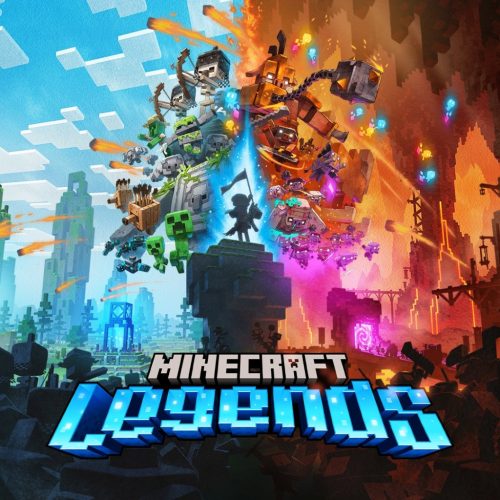 Minecraft Legends Xbox