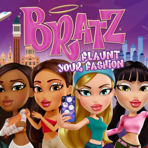 Bratz: Flaunt Your Fashion PC Steam játék