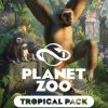 Planet Zoo Tropical Pack DLC PC Steam játék