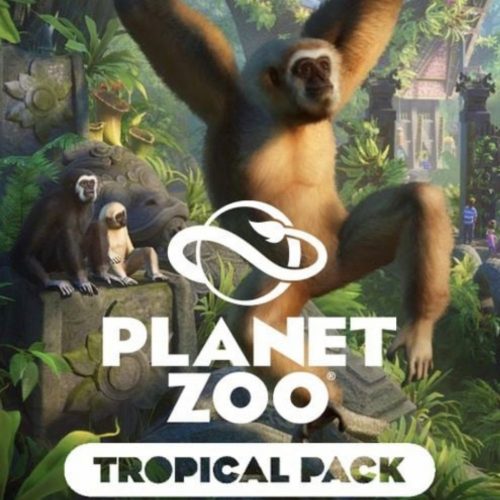 Planet Zoo Tropical Pack DLC PC Steam játék