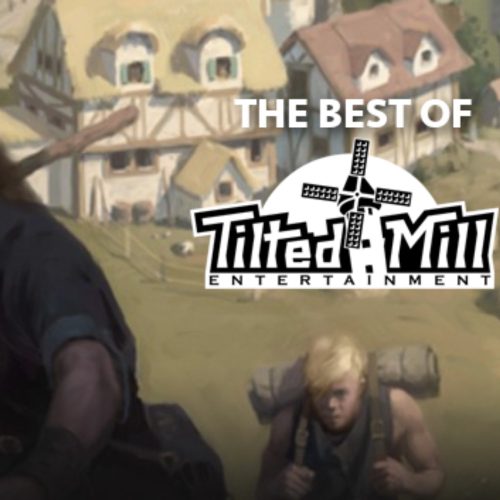 Best of TiltedMill Collection