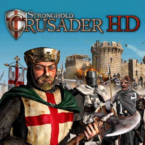 Stronghold Crusader HD PC Steam játék