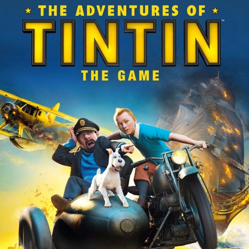 The Adventures of Tintin: The Secret of the Unicorn