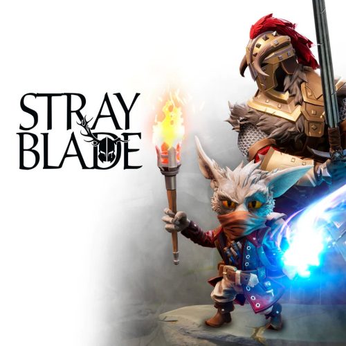 Stray Blade PC Steam játék
