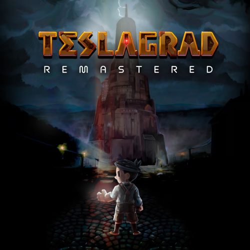 Teslagrad Remastered PC Steam játék