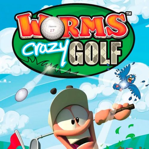 Worms Crazy Golf