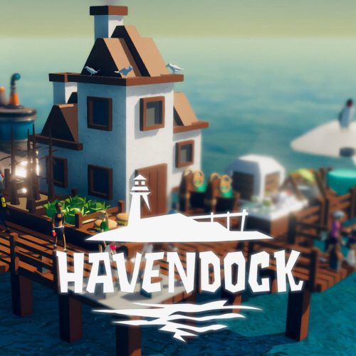 Havendock PC Steam játék
