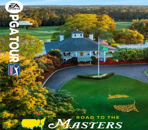 EA SPORTS PGA TOUR