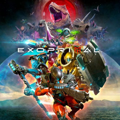Exoprimal