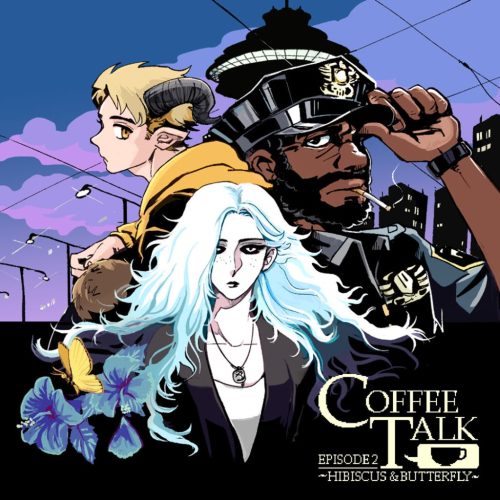 Coffee Talk 2 PC Steam játék