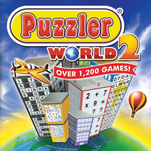 Puzzler World 2