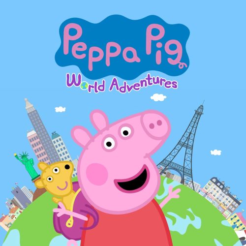 Peppa Pig: World Adventures PC Steam játék