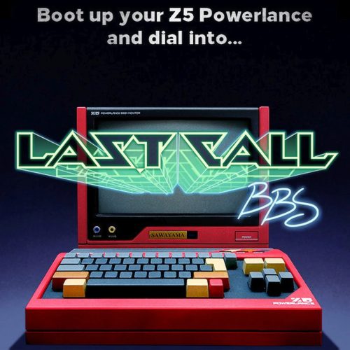 Last Call BBS PC Steam játék