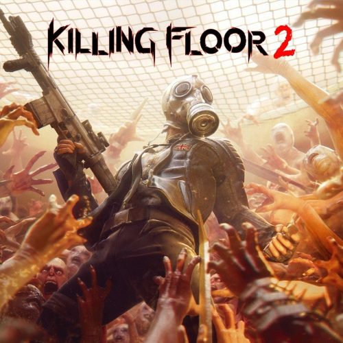 Killing Floor 2 PC Steam játék