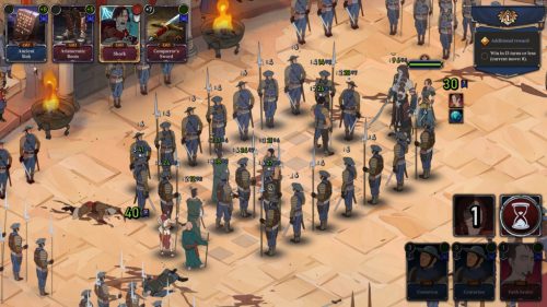 Ash Of Gods: The Way