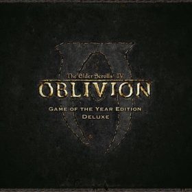   The Elder Scrolls IV: Oblivion Game of the Year Edition Deluxe