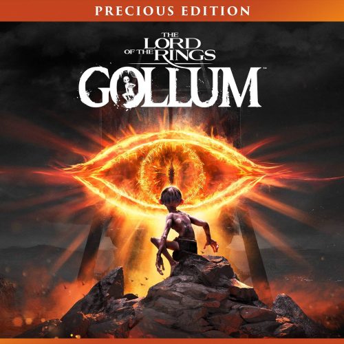The Lord of the Rings: Gollum Precious Edition
