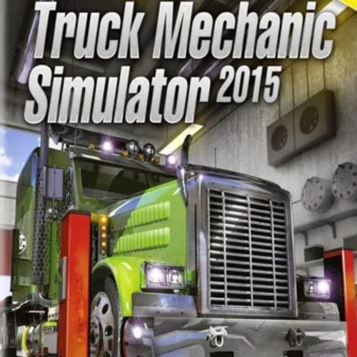 Truck Mechanic Simulator 2015 PC Steam játék