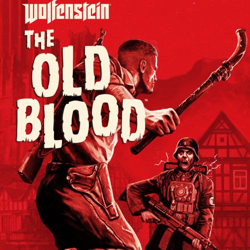 Wolfenstein The Old Blood PC Steam játék